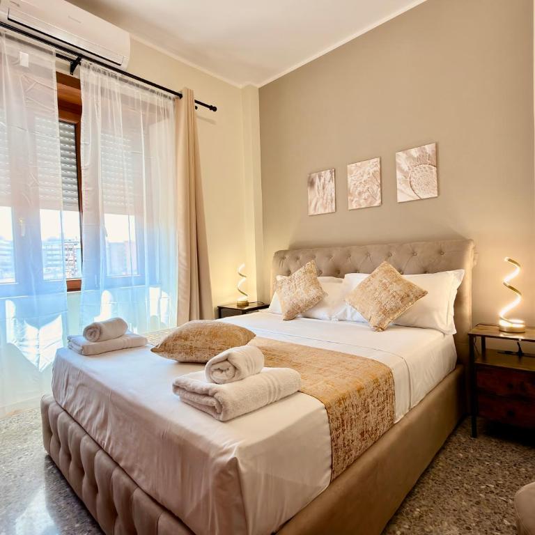 Aurora alloggio turistico - Apartment mit Aussicht und Balkon - 41