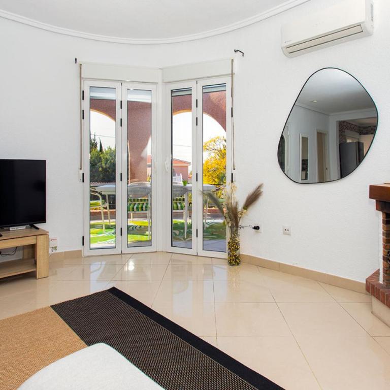 CH Villa Aguila Ciudad Quesada - Villa mit privatem Pool - 14