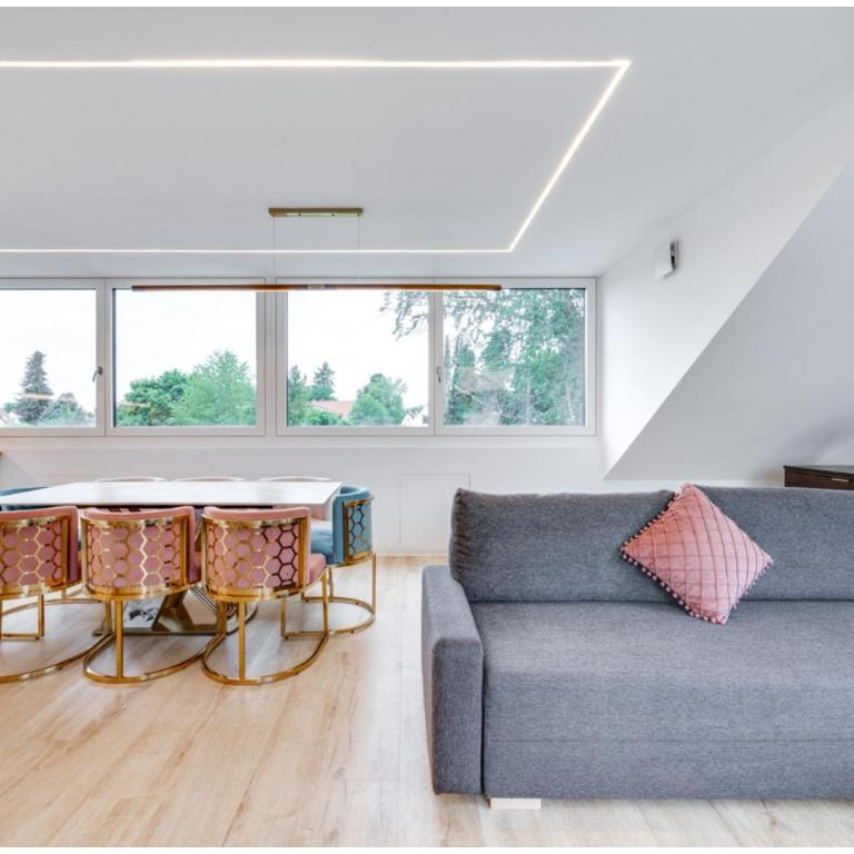 Beautiful new rooftop Loft -15 min to Octoberfest - Loft - 10