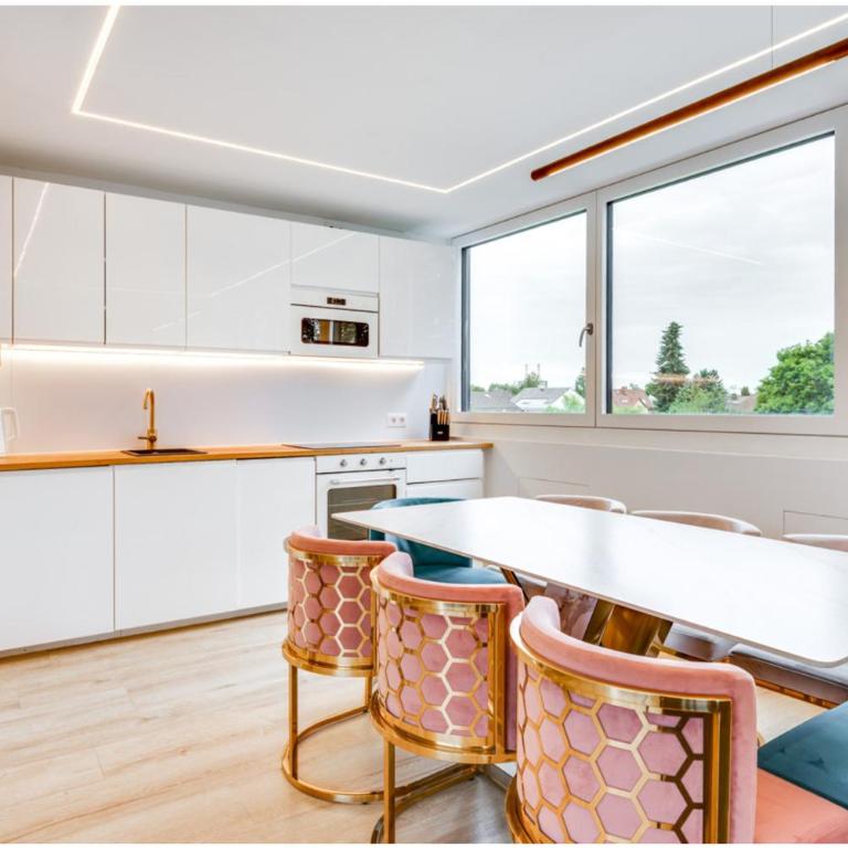 Beautiful new rooftop Loft -15 min to Octoberfest - Loft - 11