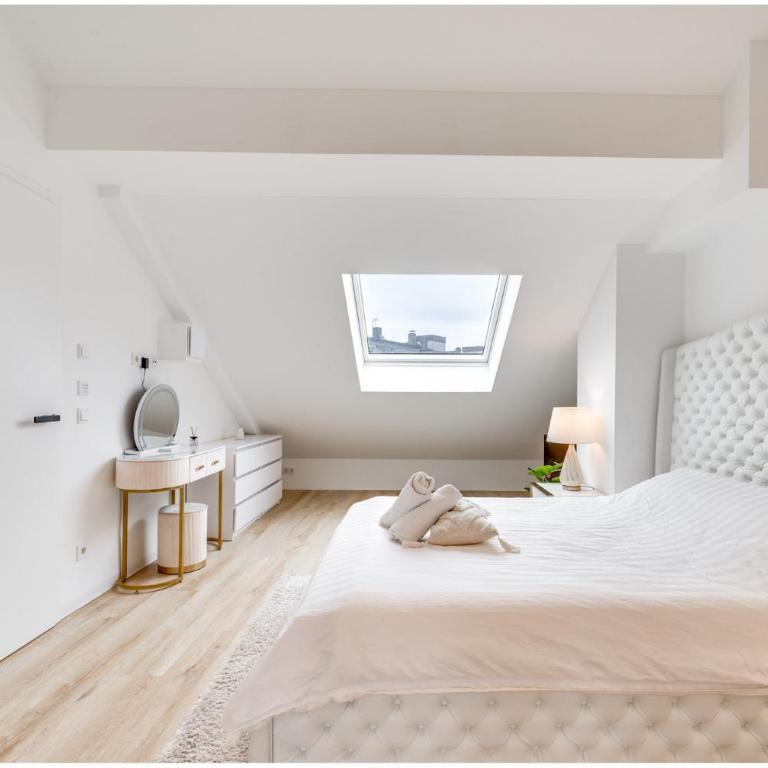 Beautiful new rooftop Loft -15 min to Octoberfest - Loft - 6