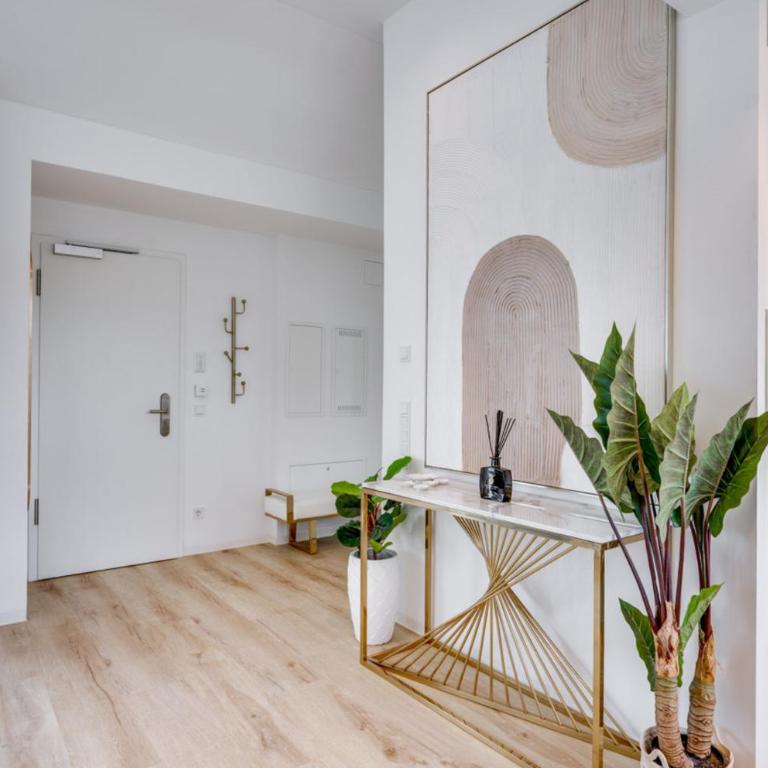 Beautiful new rooftop Loft -15 min to Octoberfest - Loft - 7
