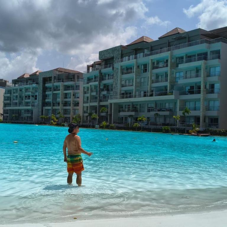 Pure Caribbean flair in a secured family resort - One-Bedroom Apartment - 1