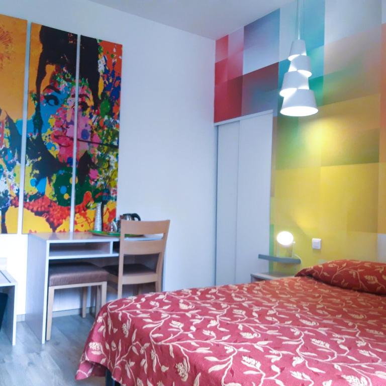 Little Palace - Chambre Double - 12