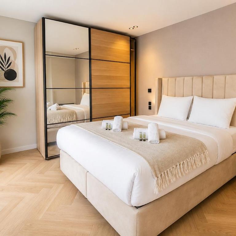 Spacious Apartment for 6P in Paris Center - Appartement 2 Chambres - 2