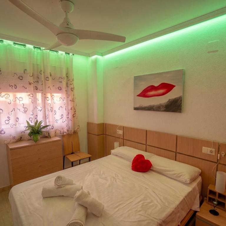 Apartalux Magic Gold - Apartamento de 2 dormitorios - 56