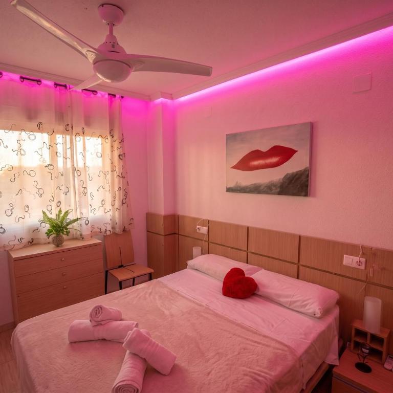 Apartalux Magic Gold - Apartamento de 2 dormitorios - 45
