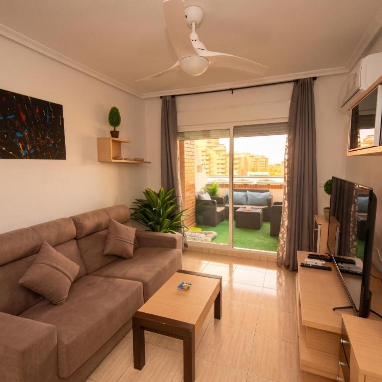 Apartalux Magic Gold - Apartamento de 2 dormitorios - 42