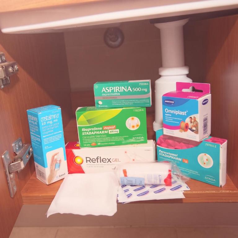 Apartalux Magic Gold - Apartamento de 2 dormitorios - 52