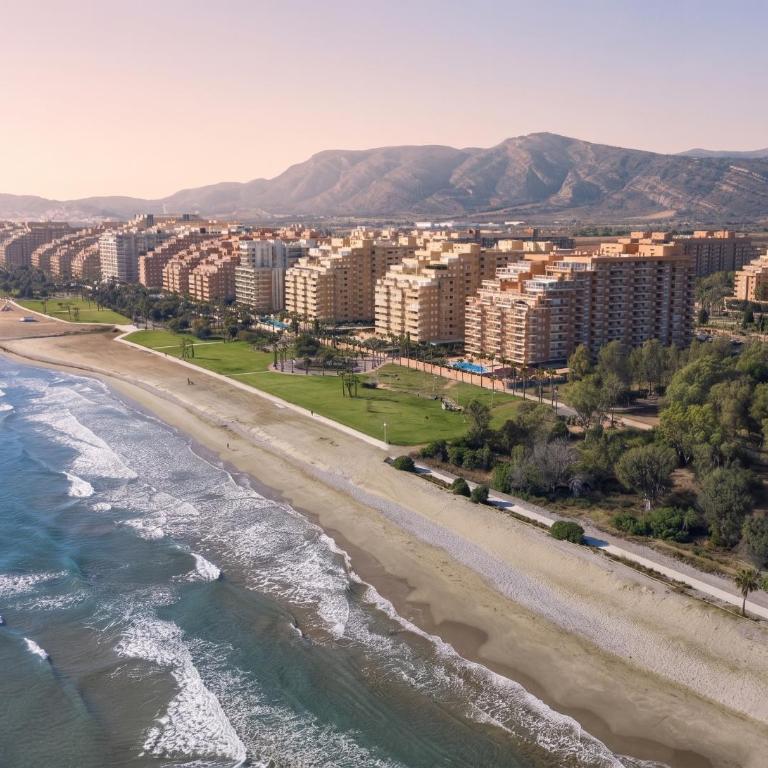 Apartalux Magic Gold - Apartamento de 2 dormitorios - 61