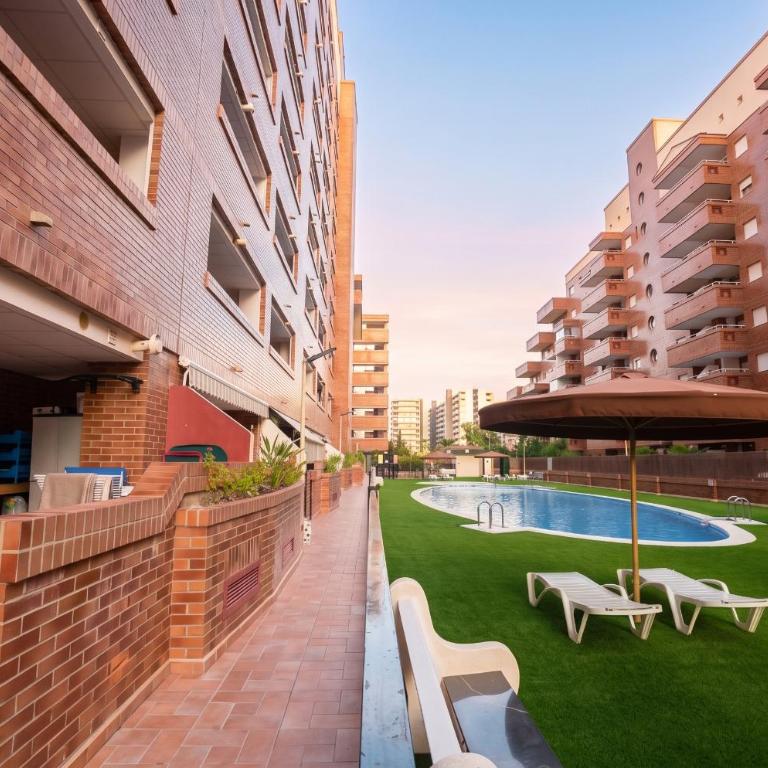 Apartalux Magic Gold - Apartamento de 2 dormitorios - 53