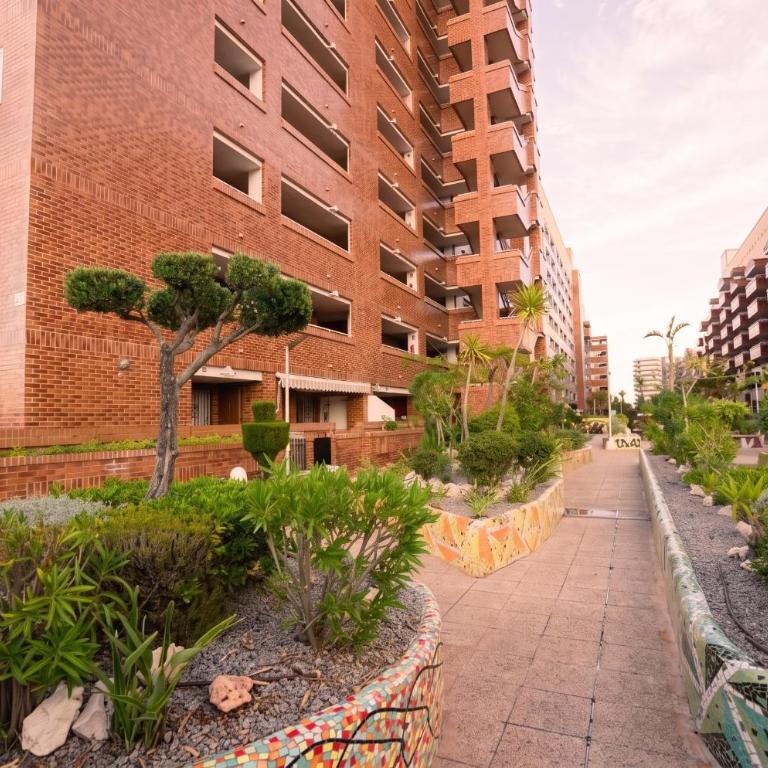 Apartalux Magic Gold - Apartamento de 2 dormitorios - 65