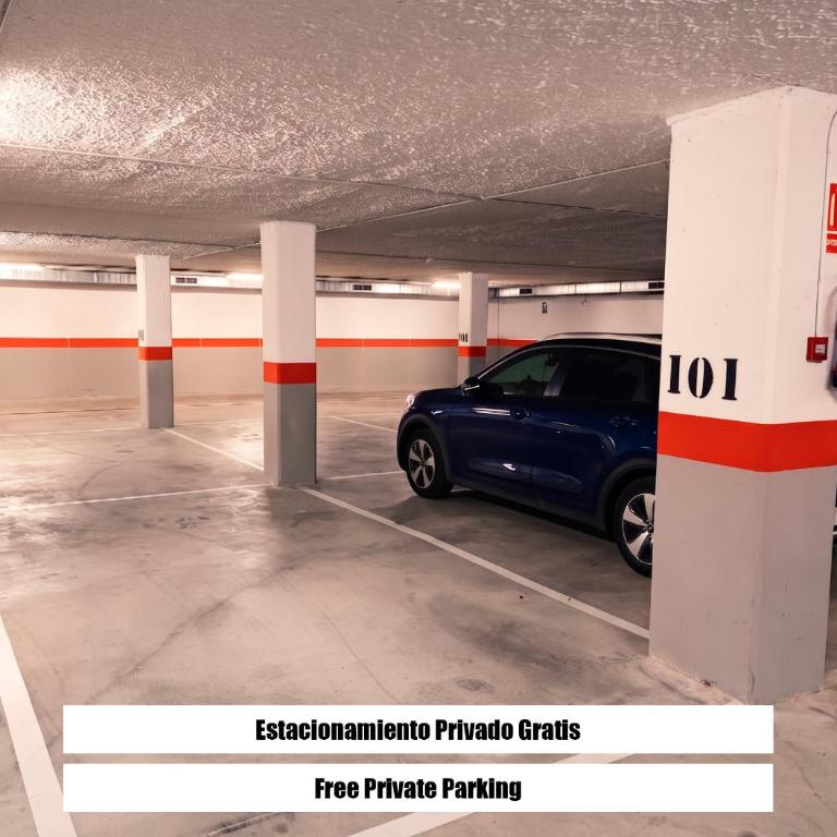 Apartalux Magic Gold - Apartamento de 2 dormitorios - 70