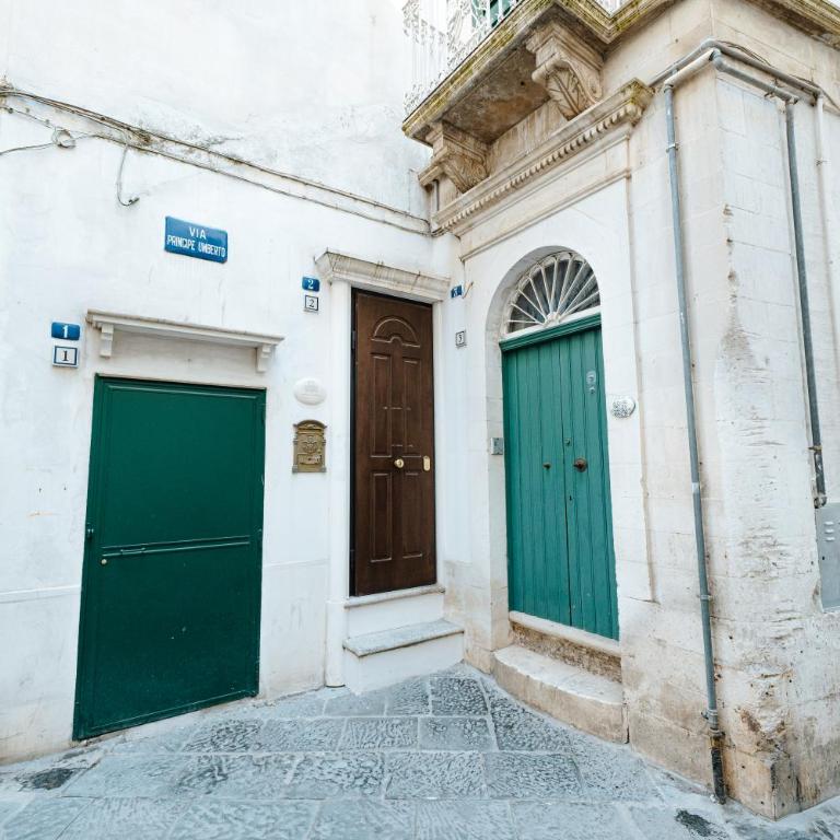 Dimora Ninetta - Casa con 1 Camera da Letto - 16