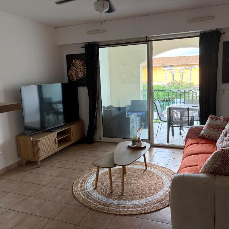 Port Grimaud appartement vue canal ,piscine - Appartement 1 Chambre - 6