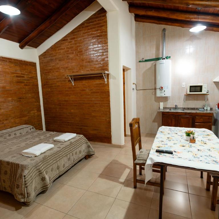 Complejo Sarmiento - One-Bedroom Apartment - 8