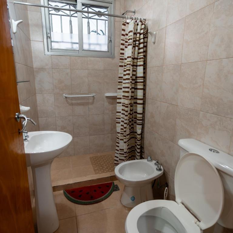 Complejo Sarmiento - One-Bedroom Apartment - 10
