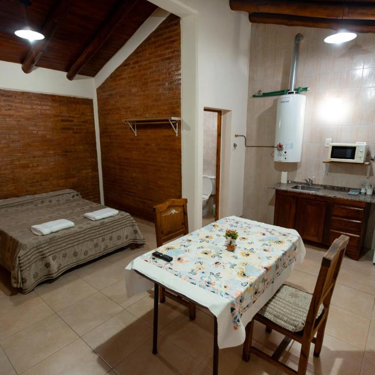 Complejo Sarmiento - One-Bedroom Apartment - 9