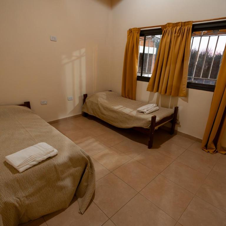 Complejo Sarmiento - Two-Bedroom Apartment - 10