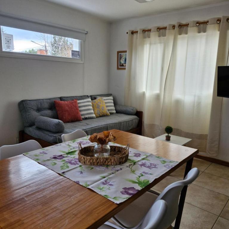 Cabañas Los Manzanos - Bungalow de 2 dormitorios - 1 - 55