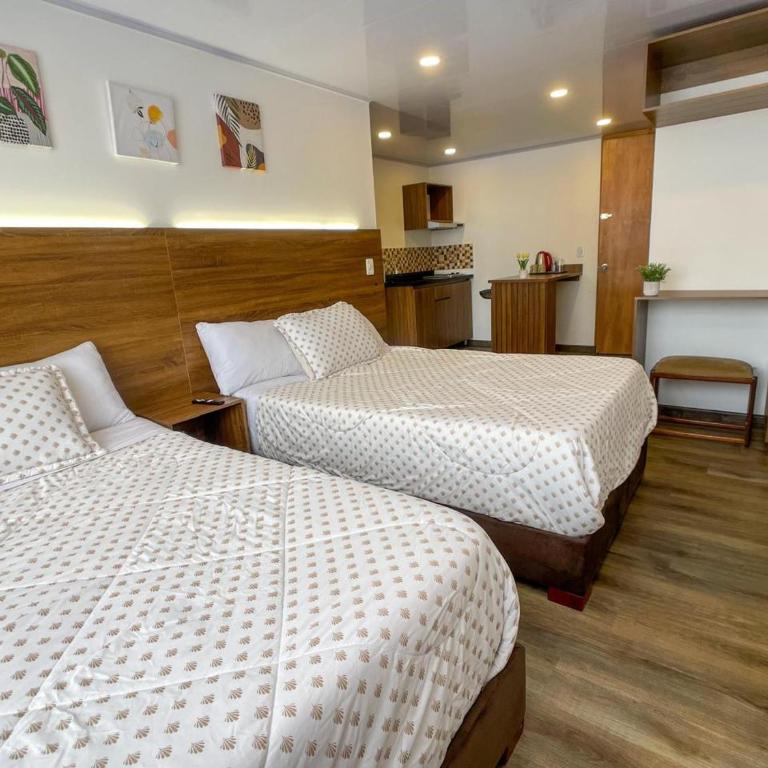 BOG Living Suites - Studio Apartment - 1