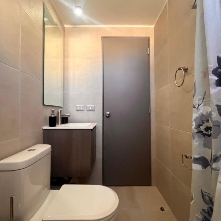 Oceana Suites Estación Santa Lucia - One-Bedroom Apartment with View - 1