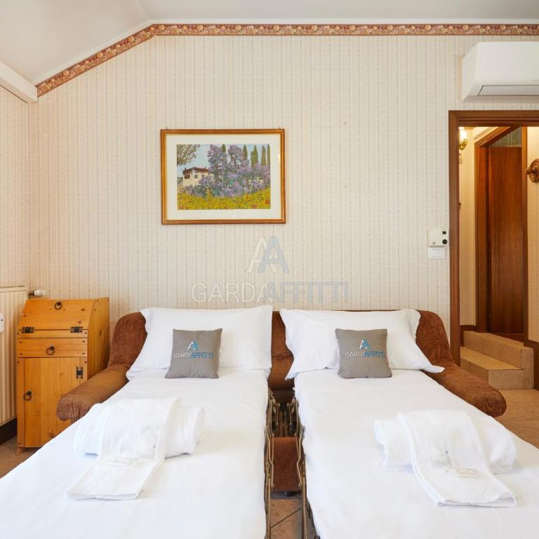 Scaligero Apartment - Vicino al Castello con Spiaggia privata - Appartamento con 1 Camera da Letto - 16
