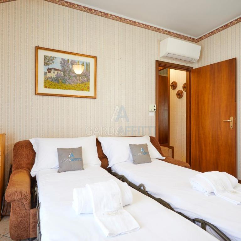 Scaligero Apartment - Vicino al Castello con Spiaggia privata - Appartamento con 1 Camera da Letto - 15