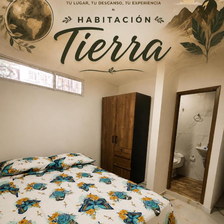 Pachamama House - Queen Room - 1