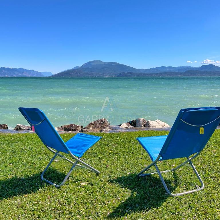 Scaligero Apartment - Vicino al Castello con Spiaggia privata - Appartamento con 1 Camera da Letto - 30
