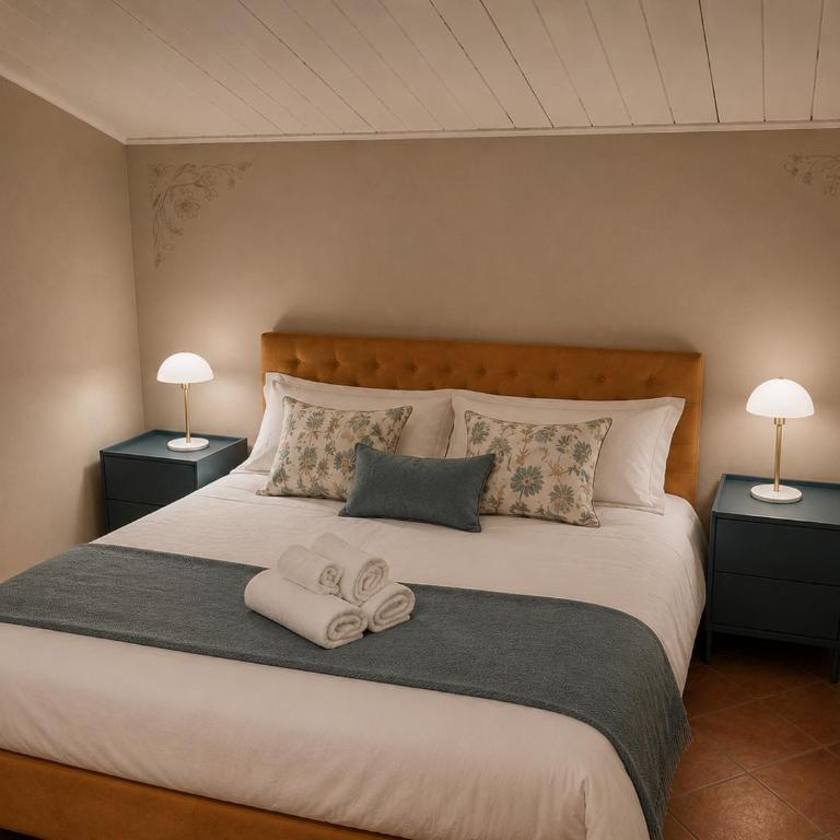 B&B Palazzo de "Il Nuovo Duca Minimo" - Double or Twin Room with Private External Bathroom - 5