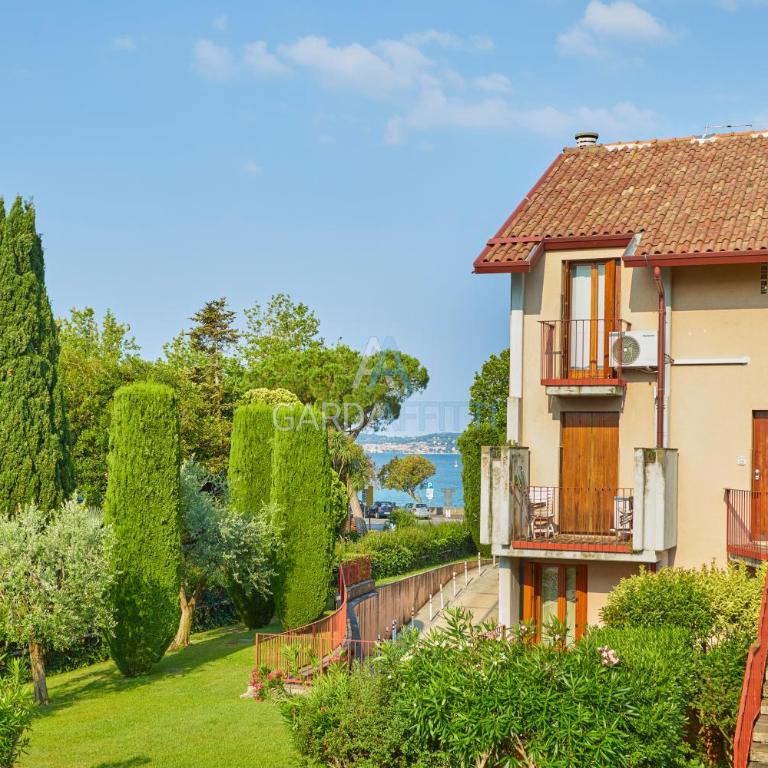 Scaligero Apartment - Vicino al Castello con Spiaggia privata - Appartamento con 1 Camera da Letto - 13