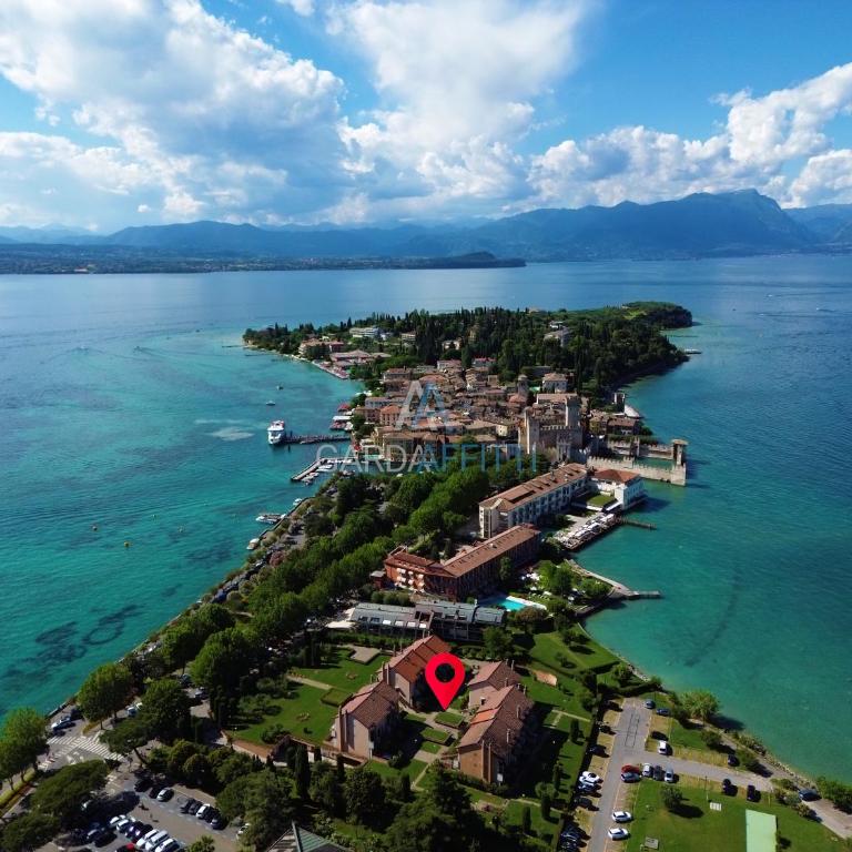 Scaligero Apartment - Vicino al Castello con Spiaggia privata - Appartamento con 1 Camera da Letto - 35