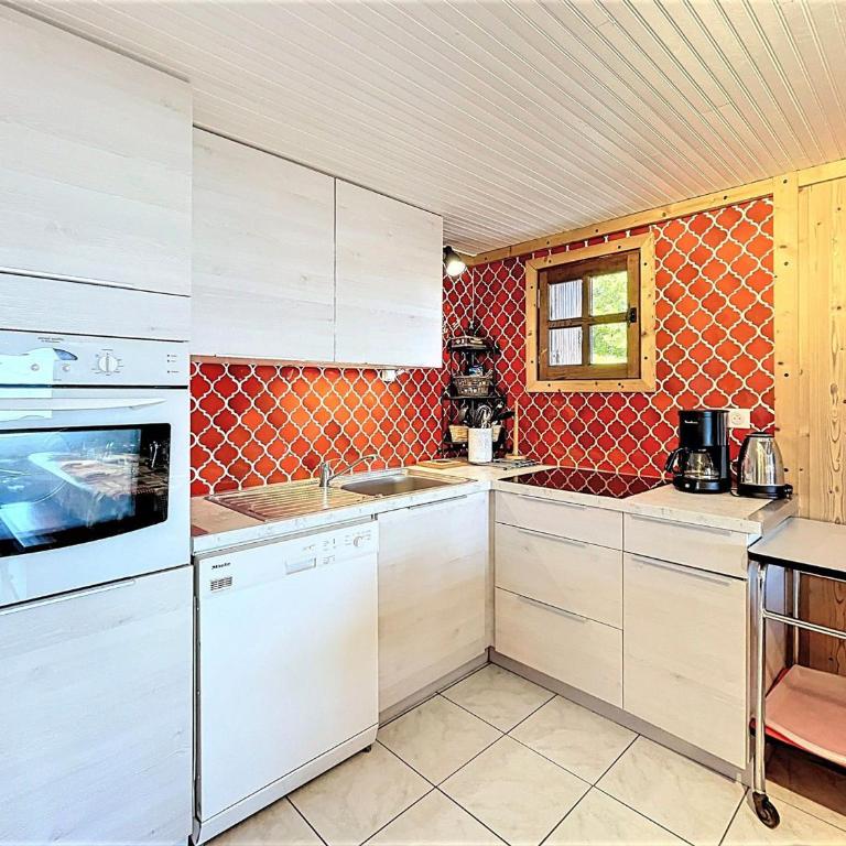 Appartement vue panoramique - 8 pers. - Appartement 2 Chambres - 16