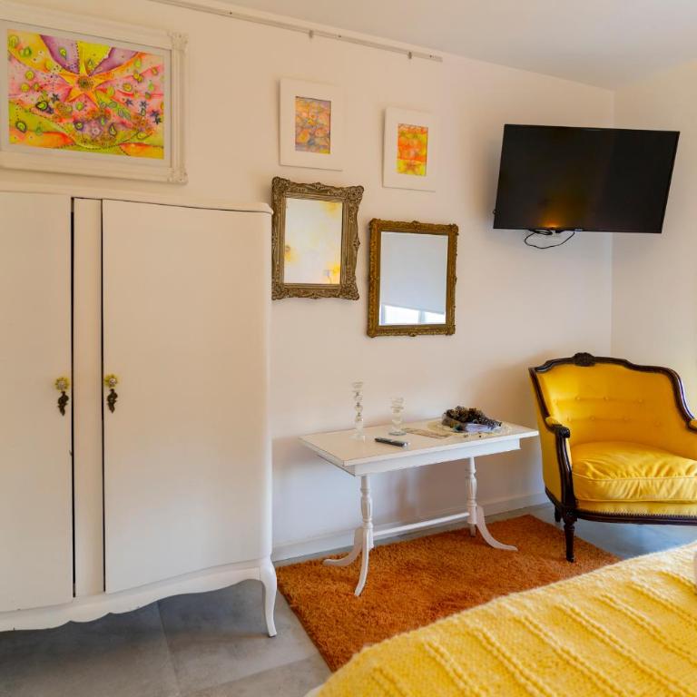 Allegra Dalila Casa Hotel-Arte - Deluxe Double Room - 4