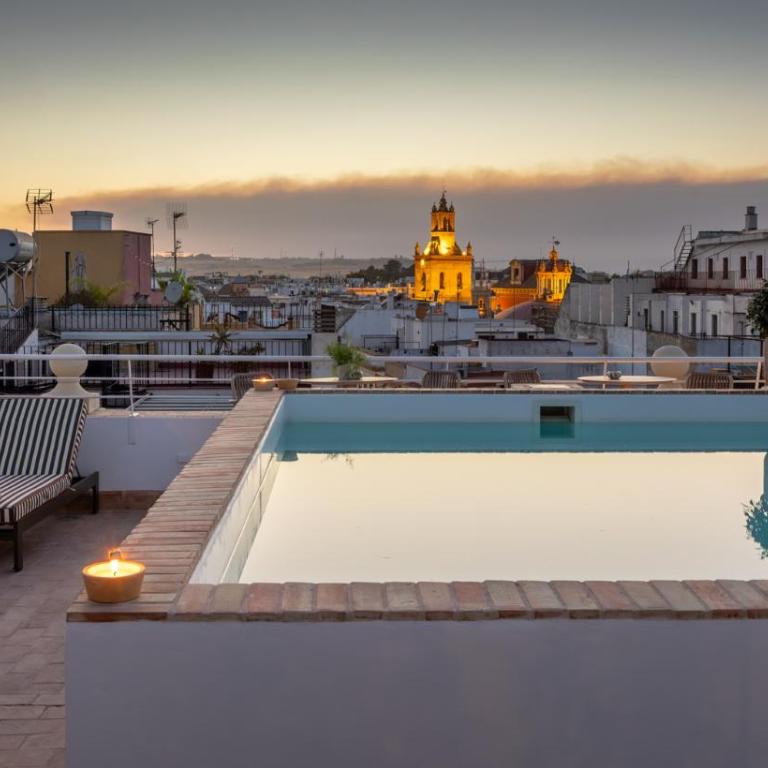 Trajano 44- Sevilla Luxury by Valcambre - Apartamento Premium de 3 dormitorios con balcón - 3