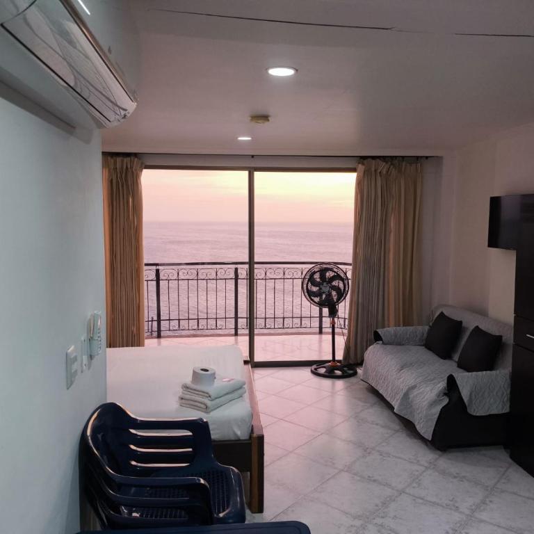 El Peñon Rodadero-sun set--4 - Apartamento de 1 dormitorio - 14