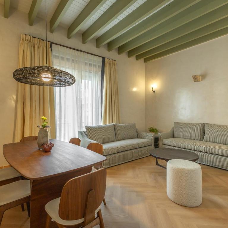 Trajano 44- Sevilla Luxury by Valcambre - Apartamento Premium de 3 dormitorios con balcón - 6
