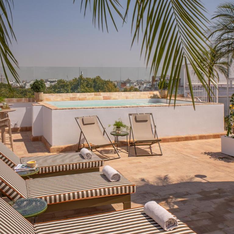Trajano 44- Sevilla Luxury by Valcambre - Apartamento Premium de 3 dormitorios con balcón - 7
