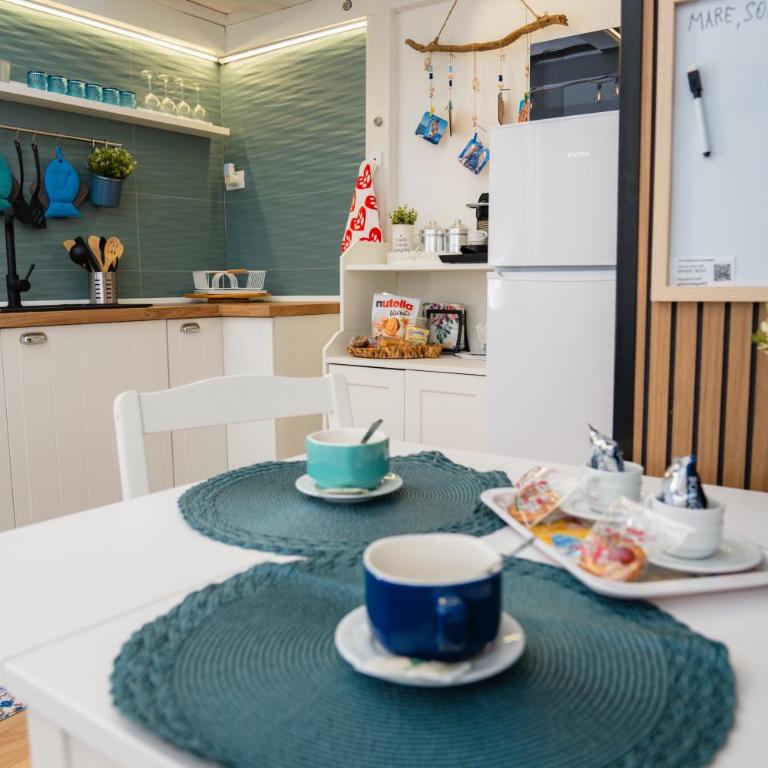 Nassa D'Ortigia - One-Bedroom Apartment - 7