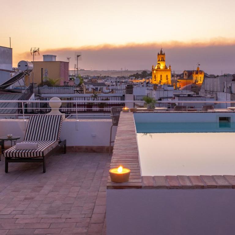 Trajano 44- Sevilla Luxury by Valcambre - Apartamento Premium de 3 dormitorios con balcón - 14