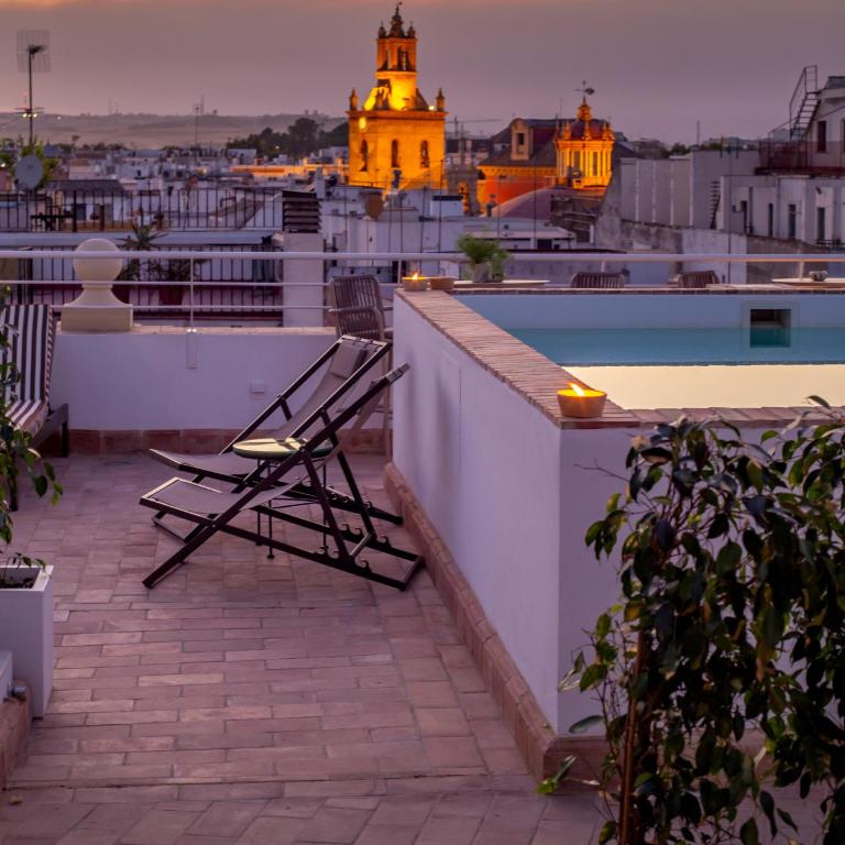 Trajano 44- Sevilla Luxury by Valcambre - Apartamento Premium de 3 dormitorios con balcón - 19