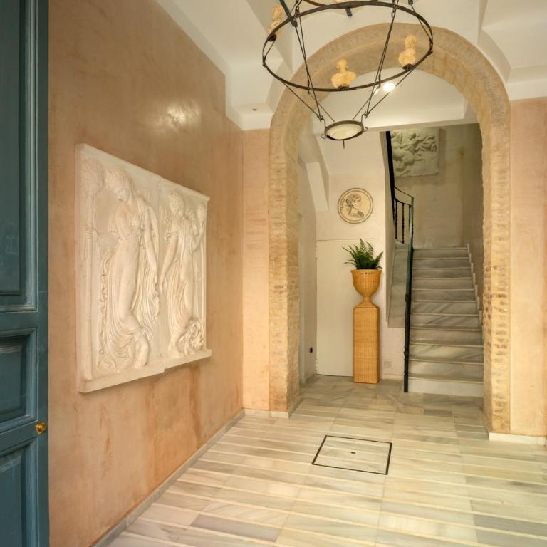 Trajano 44- Sevilla Luxury by Valcambre - Apartamento Premium de 3 dormitorios con balcón - 20