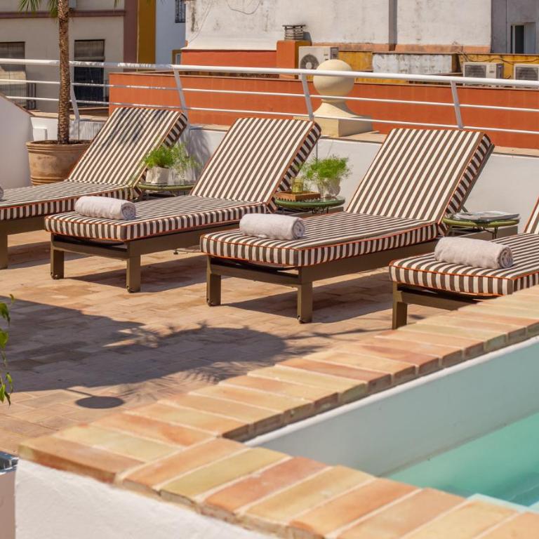 Trajano 44- Sevilla Luxury by Valcambre - Apartamento Premium de 3 dormitorios con balcón - 24