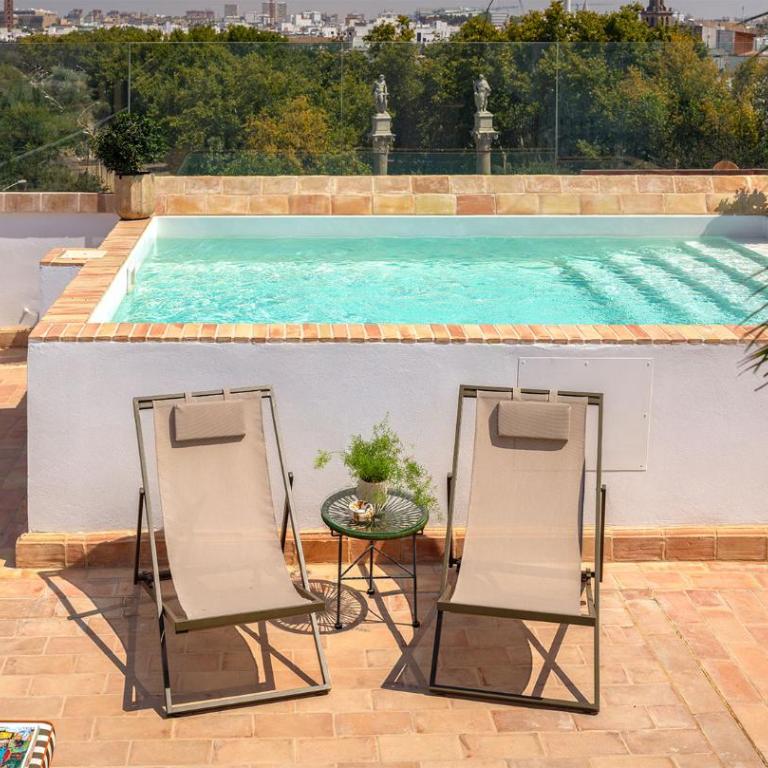Trajano 44- Sevilla Luxury by Valcambre - Apartamento Premium de 3 dormitorios con balcón - 27