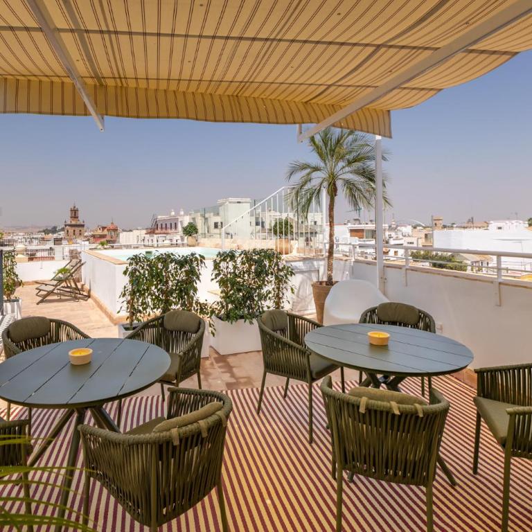 Trajano 44- Sevilla Luxury by Valcambre - Apartamento Premium de 3 dormitorios con balcón - 29