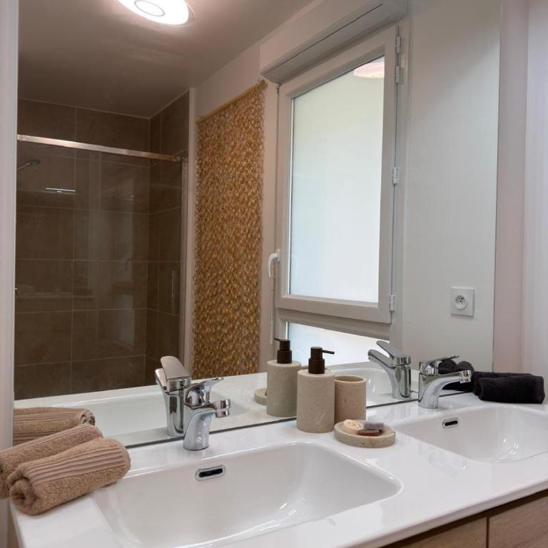 Appartement contemporain avec jardin à Saint Rémy de Provence - Appartement 2 Chambres - 6