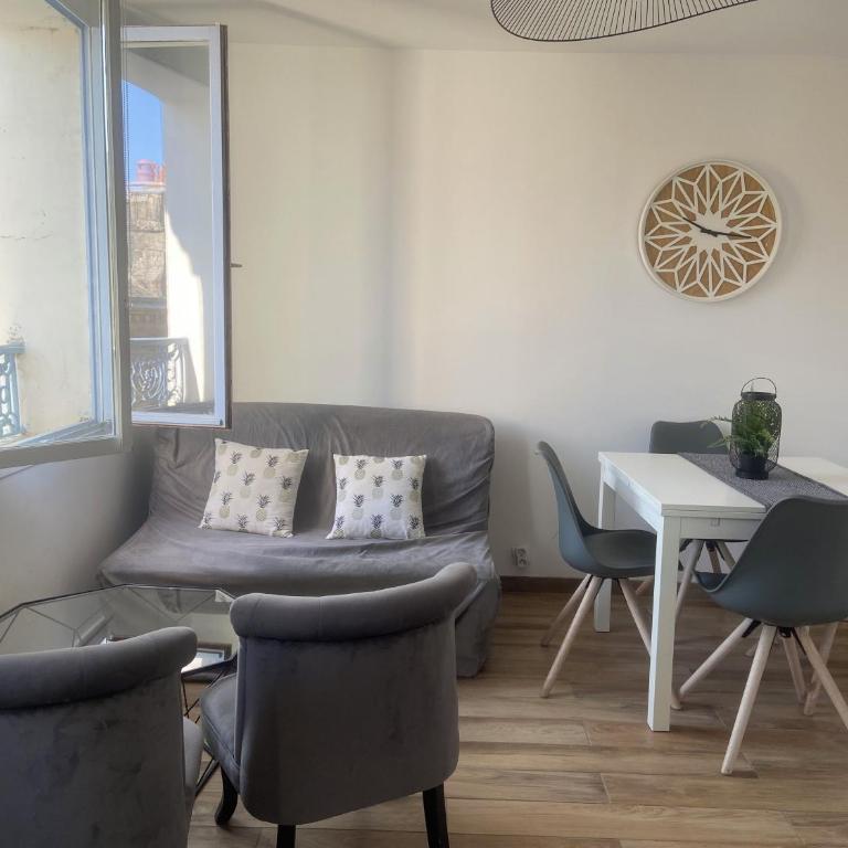 La fleur des sables - Appartement 1 Chambre - 1