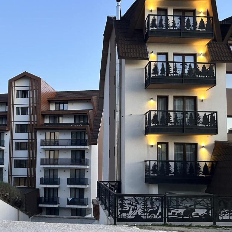 Lux 49 Kopaonik - Suite Lit Queen-Size Deluxe - 32