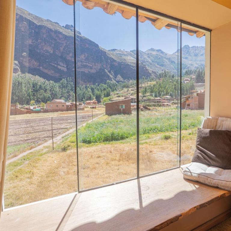 Cosy Studio with Balcony Hammock and Fast Wifi - One-Bedroom Apartment - 5